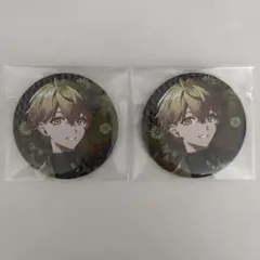 シクフォニ みこと 缶バッジ 正月