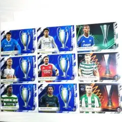 Topps インサートカード セット