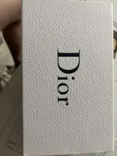 Dior 空箱 ギフトボックス ホワイト