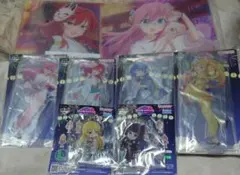 ぼっち・ざ・ろっく！ 一番くじ アクリルボード アクリルスタンド セット