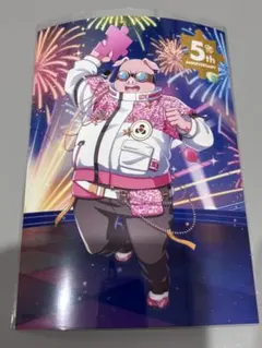 ドズル社　おおはらMEN　ブロマイド