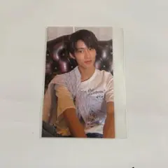 M!LK 曽野舜太 ブルーシャワー トレカ