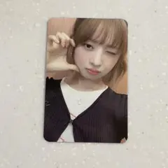 IVE レイ トレカ