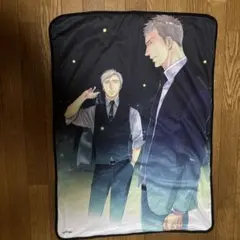 囀る鳥は羽ばたかない　ブランケット2枚セット