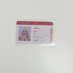 TWICE チェヨンFormula of Love:O+T=<3