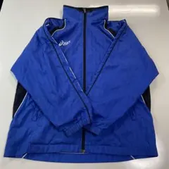 お値下げしていますアシックスウインドブレーカー