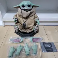 ホットトイズ　チャイルド　ライフサイズ　The Child グローグー