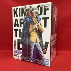 ワンピース KING OF ARTIST フィギュア ロー ワノ国