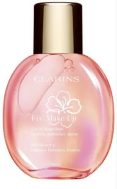 新品　未開封　限定　サクラ　 CLARINS Fix' Make-Up