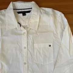 ハワイ購入　トミーフィルガー　シャツ　M
