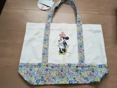 ★ほぼ未使用　ミニーマザーズバッグ