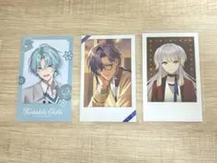 にじさんじ　栞葉るり　渚トラウト　ミラン・ケストレル　ウィンターデート　広島