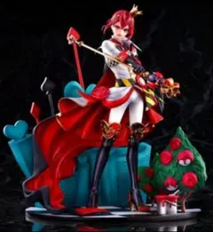 ディズニー ツイステッドワンダーランド リドル・ローズハート 1/8 フィギュア