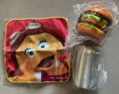 マクドナルド 福袋　チャンスバッグ 2025
