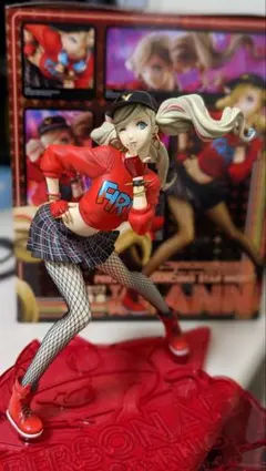 破損ありペルソナ5 ダンシング・スターナイト 高巻杏 ファット・カンパニー