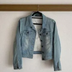 即購入◎早い者勝ち！CECIL Mc BEE デニムGジャン