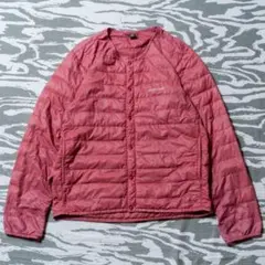 mont-bell モンベル スペリオダウンラウンドネックジャケット 800FP