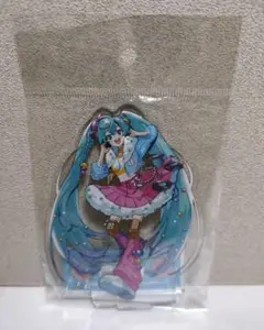 初音ミク LAWSON 50th アクリルスタンド - メルカリ