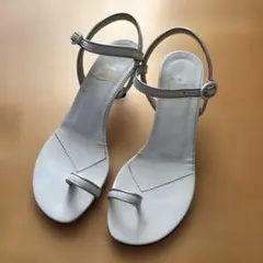 Christian Louboutin アンクルストラップサンダル　サイズ36