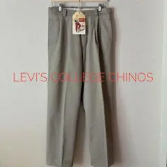 【美品】Levi’s College Chino リーバイス 80s W32