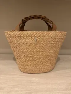 新品未使用】ヘレンカミンスキー Pinima S Ruffle かごバッグ - メルカリ
