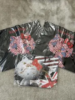 ハローキティビックトートバック3点セット　エコバックにも！