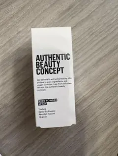 2025年最新】オーセンティックビューティーコンセプトの人気