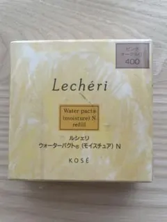 (新品) KOSE ルシェリ ウォーターパクト N ピンクオークル 400のサムネイル