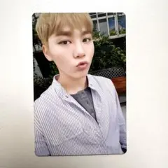 SEVENTEEN セブチ Going Seventeen トレカ スングァン