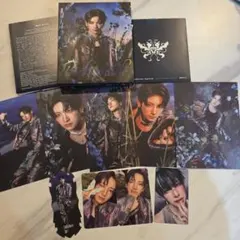 &TEAM Back to Life　ソロ盤　YUMA ユウマ　エンティーム