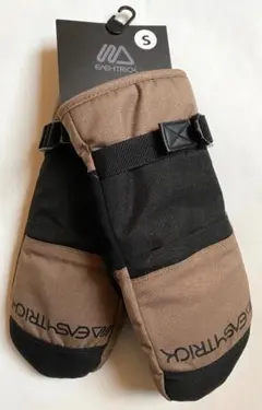 ☆送料無料☆EASYTRICKスノボ用ミトングローブ コヨーテSサイズ