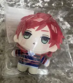 If We Wereじーっとマスコット ローレン・イロアス