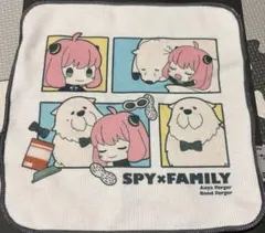 【未使用】SPY×FAMILY 一番くじ　ミニタオル