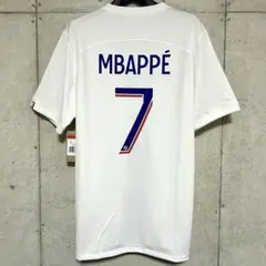 【新品/タグ付き】22/23 PSG ♯7 エムバペ パリサンジェルマン【L】