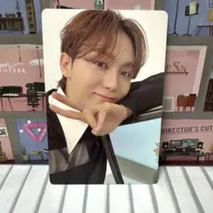 SEVENTEEN 17 IS RIGHT HERE HEAR盤 スングァン