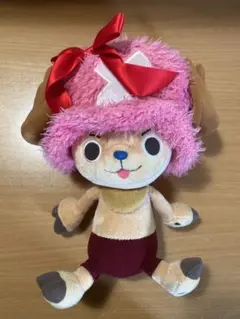 ONE PIECE チョッパー　ぬいぐるみ
