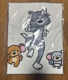 happyくじ・1番くじ トムとジェリー　B賞　Tシャツ