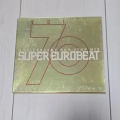 SUPER EUROBEAT VOL.70