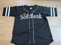 ソフトバンク　ビジター　レプリカユニフォーム