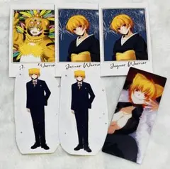 FGO fes 最終再臨展 ジャガーマン