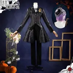 ツイステ ハロウィーン リドル コスプレ衣装