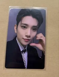 SEVENTEEN セブチ トレカ ジョシュア yzy D