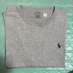 POLO RALPH LAUREN グレー Tシャツ M