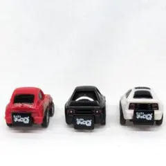チョロq ミニカー