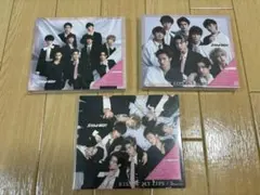 SnowMan KISSIN' MY LIPS/Stories