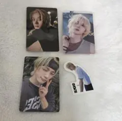 BOYNEXTDOOR The Action ソンホ トレカ セット