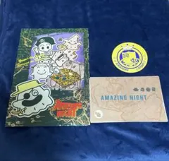 当時もの　アメージングナイト レターセット　ファンシー　レトロ