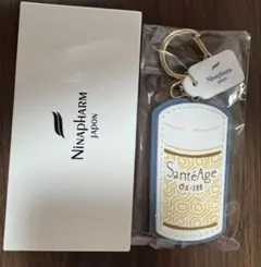NINAPHARM JAPON サンテアージュ キーホルダーのサムネイル