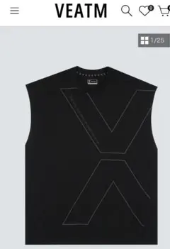 2026年最新】veatm タンクトップの人気アイテム - メルカリ