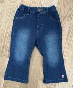 breeze ジーンズ　90センチ